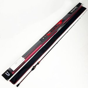 美品 DAIWA ダイワ 極鋭カワハギRT AGS N-MC 全長178cm 1ピース ロッド 船竿 [F7284]