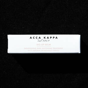 ACCA KAPPA アッカカッパ ビオ リップバーム