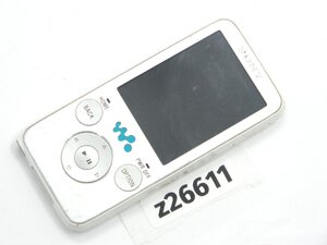 【z26611】SONY ソニー WALKMAN ウォークマン NW-S636F 中古品 動作品 送料300円