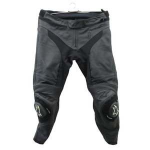 【1円】alpinestars アルパインスターズ 3120522PV MISSILE V3 レザーパンツ ブラック系 EUR56 [240101324140]