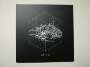 美品【紙ジャケシングルCD】キスエク xoxo(Kiss&Hug)EXTREME 「AFELHEID」2022年 プログレアイドル 