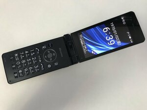 GE593 docomo SH-02L ブラック 判定〇