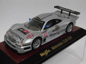 1/43 メルセデス CLK-GTR #10 D2 アレッサンドロ ナニーニ 鈴鹿 優勝車 ヴェルスタイナー ナニーニ ラストレース車 FIA GT選手権 送料込