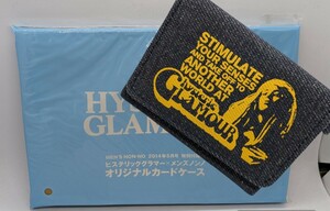 ヒステリックグラマー　カードケース　名刺入れ 財布　コインケース　HYSTERIC GLAMOUR