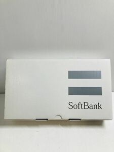C15 ソフトバンク デジタルフォトフレーム HW001 ホワイト　SoftBank 動作未確認
