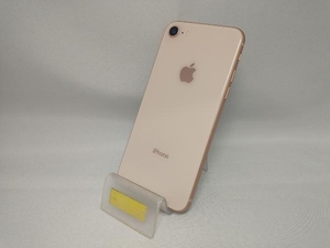 SoftBank 【SIMロックなし】MQ7A2J/A iPhone 8 64GB ゴールド SoftBank