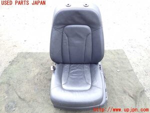 1UPJ-11307065]アウディ・Q7(4LBHKS)助手席シート 中古