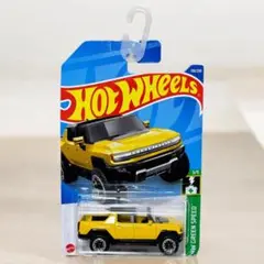 Hot WHeeLS／ホットウィール　GMC HUMMER EV ✨新品未使用品