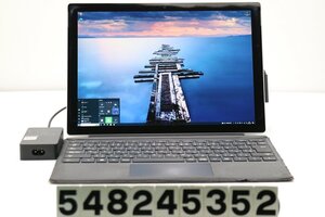 Microsoft Surface Pro 5 256GB Core i5 7300U 2.6GHz/8GB/256GB(SSD)/Win10 バッテリー劣化 【548245352】