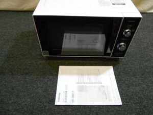 1回使用☆極美品 TOSHIBA 東芝 電子レンジ ER-SM17