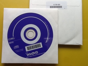 COREL WinDVD ＠未開封品@ Windows対応