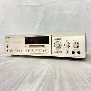 ◇2450 ジャンク品 SONY ソニー MDデッキ MDS-JA3ES