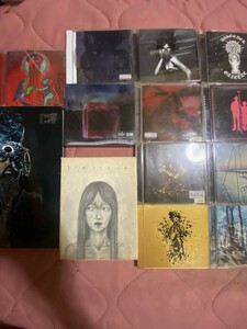 the Gazette(ガゼット) 3DVD TOUR 09〜+DVD+ベストアルバム+アルバム+シングル+CD 計13枚セット