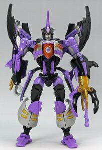 ラスト1 ヘルワープ トランスフォーマークラウド TFC-D04 e-HOBBY限定 Transformers Japan Exclusive Hellwarp Sky Warp w/ Comics