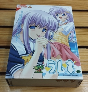 PCゲーム ラムネ ※サントラ欠品