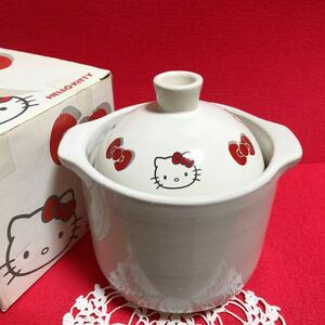 キティ◇ハローキティ◇炊飯器◇1.5合◇2006年◇陶器◇サンリオ◇SANRIO◇激レア