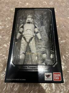 S.H.Figuarts クローン・トルーパー フェイズ2 【中古】フィギュアーツ STARWARS スター・ウォーズ エピソード3 シスの復讐