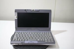 【PK162】 レア!! SONY vaio PCG-C1S 部品取り・修理ベース用　ジャンク　