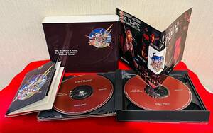 送料無料! 激レア完品!! Paul McCartney (ポール・マッカートニー） WINGS LAST FLIGHT definitive edition (2CD) レプリカパンフ付き!!