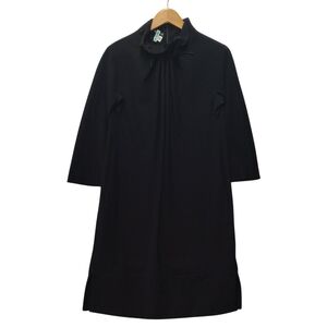 EMPORIO ARMANI エンポリオ・アルマーニ 品番 1NA09T 1M015 ワンピース ウエストベルト欠損 正規品 / B6008