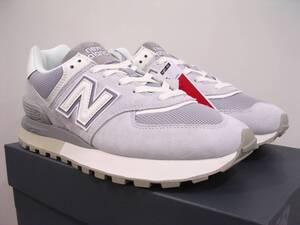 新品 ニューバランス U574LGVB グレー US8.5 26.5cm 定価14850円 国内モデル new balance U574LG VB ML574 576 580