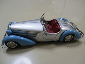 CMC　1/18　AUDI FRONT 225 ROADSTER 1935 No.M-075B