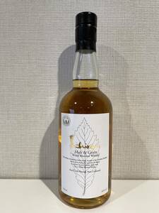 20240602(2) イチローズモルト＆グレーン ワールドブレンデッドウイスキー　ホワイトラベル　Ichiro’s Malt&Grain World Blended Whisky