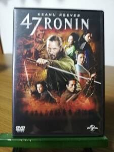 【DVD】47RONIN/キアヌ・リーブス/真田広之/柴咲コウ/浅野忠信/菊地凛子