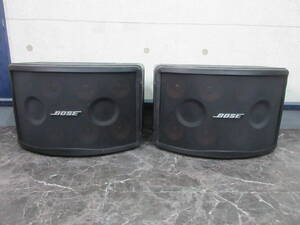 【美品 2台セット】BOSE スピーカー Panaray 802 Series III ボーズ