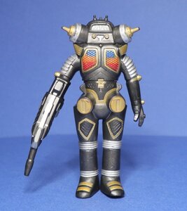 即決ウルトラ怪獣シリーズEX キングジョーブラック 中古品　大怪獣バトル