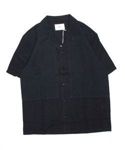 【新品】Folk OVERLAY SS SHIRT vendor nonntive hobo ベンダー ノンネイティブ シャツ