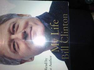 ☆★Bill Clinton/My Life 6CD 英語学習 ビルクリントン☆★