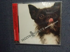 未開封2CD★2枚組★ Jazztronik / Lovetronica!!2 ★ジャズトロニック/★8枚まで送料160円 　ジャズ・その他