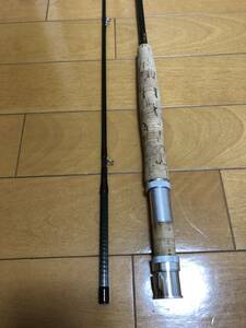 ORVIS MK2 ライムストーン