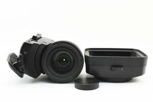 ★実用品★ ソニー SONY VCL-412BWS Carl Zeiss Vario-Sonnar T* 1.6/4.4-52.8 ★HVR-S270J用レンズ　　　0425#03 #5864