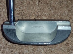 MIZUNO YG 2210 マレット型 パター 35インチ MILLED 希少 レア %095