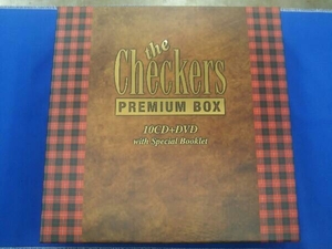 チェッカーズ CD the Checkers PREMIUM BOX(10CD+DVD)