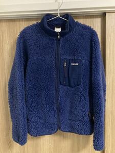 パタゴニア フリース レトロ カーディガン　クラシック　patagonia 