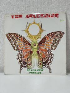 美盤 USオリジナル The Awakening「Brand New Feeling」1976年 Ovation Records OV-1802 LP レコード スピリチュアルジャズ ソウルジャズ