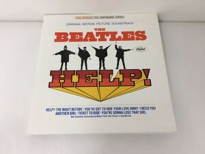 CD/HELP! THE BEATLES/THE BEATLES/Capitol Records/SMAS 2386/【M001】