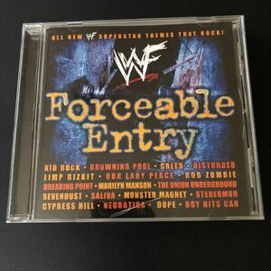 ☆Forceable Entry/CD