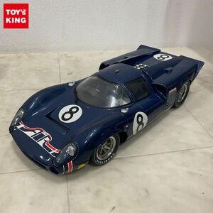 1円〜 ジャンク 箱無 GMP 1/18 1969 シボレー ローラ デイトナ T70