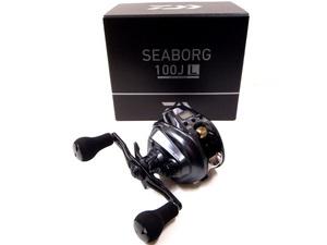 DAIWA 24SEABORG シーボーグ 100JL