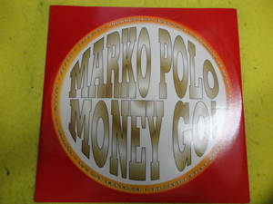 Marko Polo - Money Go! オリジナル原盤 レアITALY 12 アッパーSUPER EUROBEAT CLASSIC D.Essex - Music Forever 収録　視聴