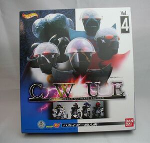 【送料込】未開封・未使用　HotWheels　キャラウィール　ハカイダー四人衆　キカイダー01