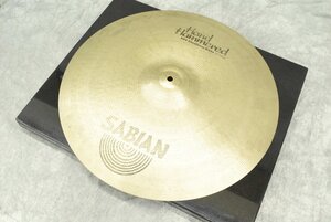 【C】SABIAN Hand Hammered HH Medium Heavy Ride 20/51cm シンバル セイビアン