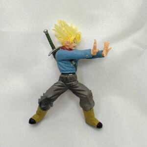 ★ドラゴンボール超 VS 超サイヤ人 トランクス(未来) 中古 フィギュア バンダイ カプセルトイ/ガチャ DB超