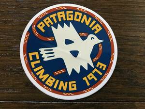 ★ 送料込 patagonia CLIMBING 1973 ステッカー 新品 ★