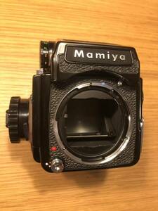 Mamiya m645 フィルムカメラ 中判カメラ マミヤ ボディ 中判 