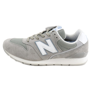 New Balance ニューバランス MRL996AA ローカットスニーカー シューズ グレー US9/27cm